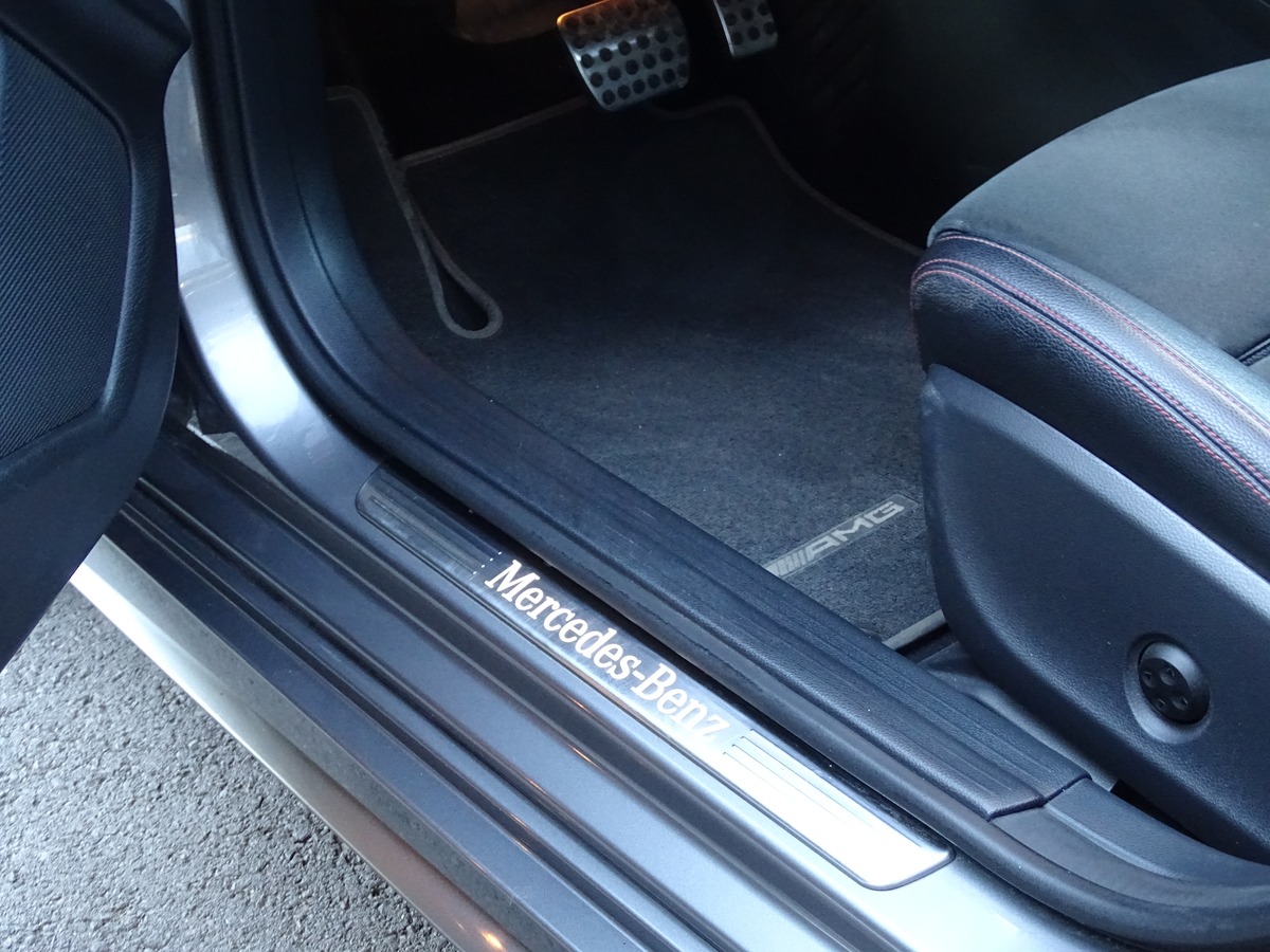 Mercedes-Benz CLA (2) 220D 177 Ch FASCINATION AMG 7G-DCT - Toit Panoramique / Sièges électriques