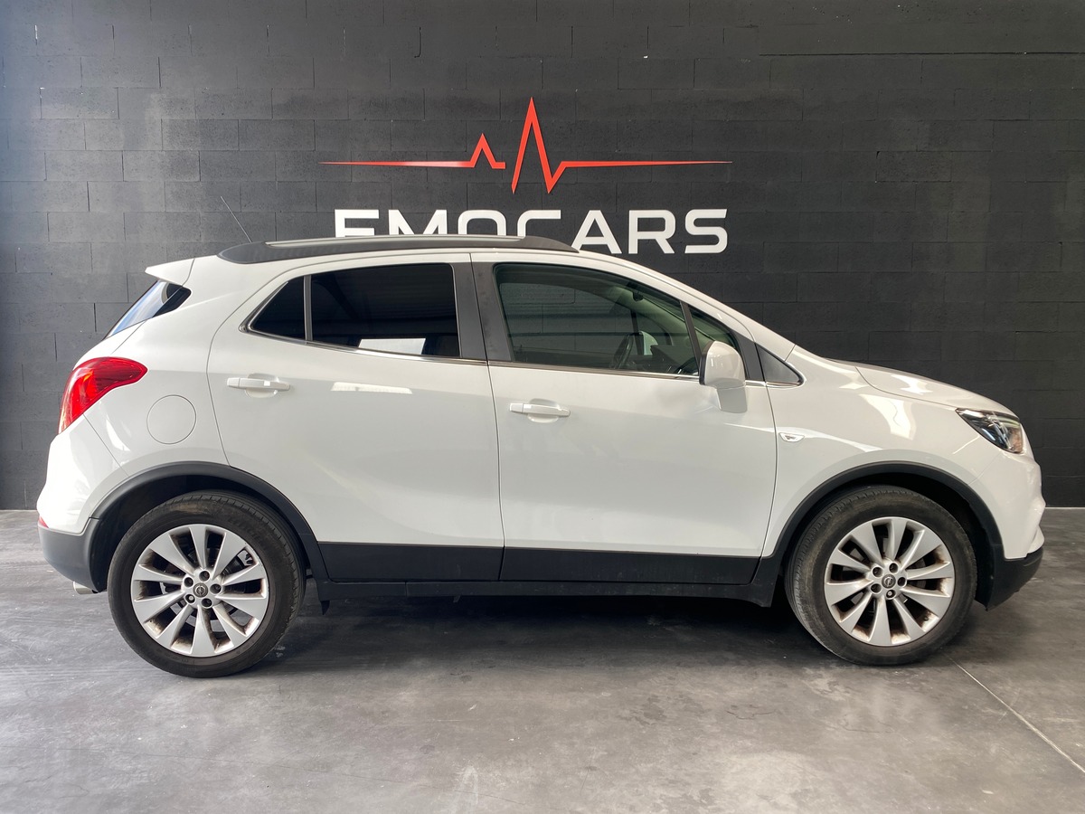 Opel Mokka X 1.6 CDTI 110 CV ECOTEC INNOVATION