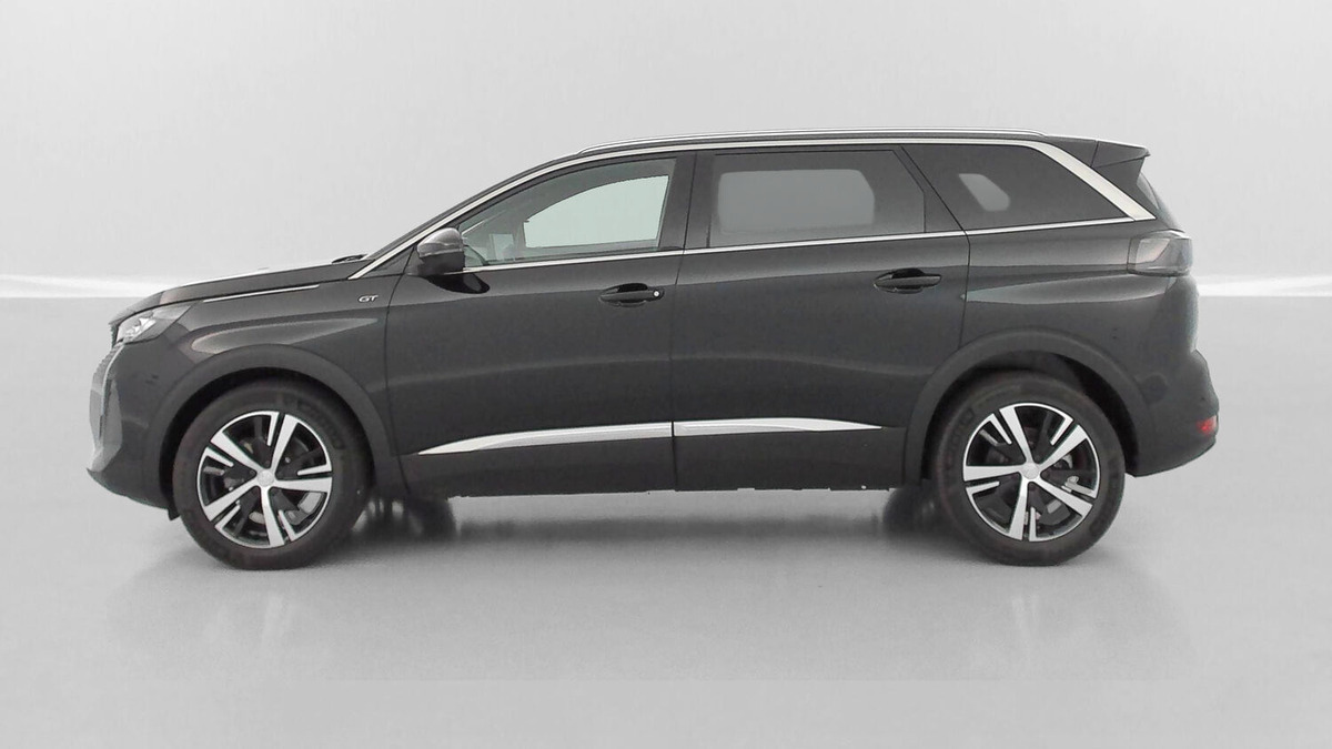 Peugeot 5008 III 1.2 PureTech 130 GT EAT8 | Pack City 1 | Eclairage d'ambiance | PLUSIEURS COLORIS
