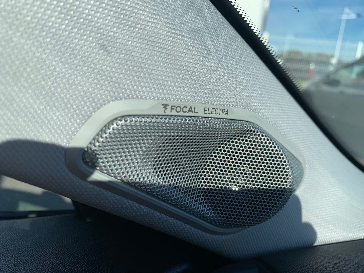 DS DS 4 130 | Cross Rivoli | FOCAL Electra | Régulateur vitesse adaptatif | DS MATRIX LED VISION