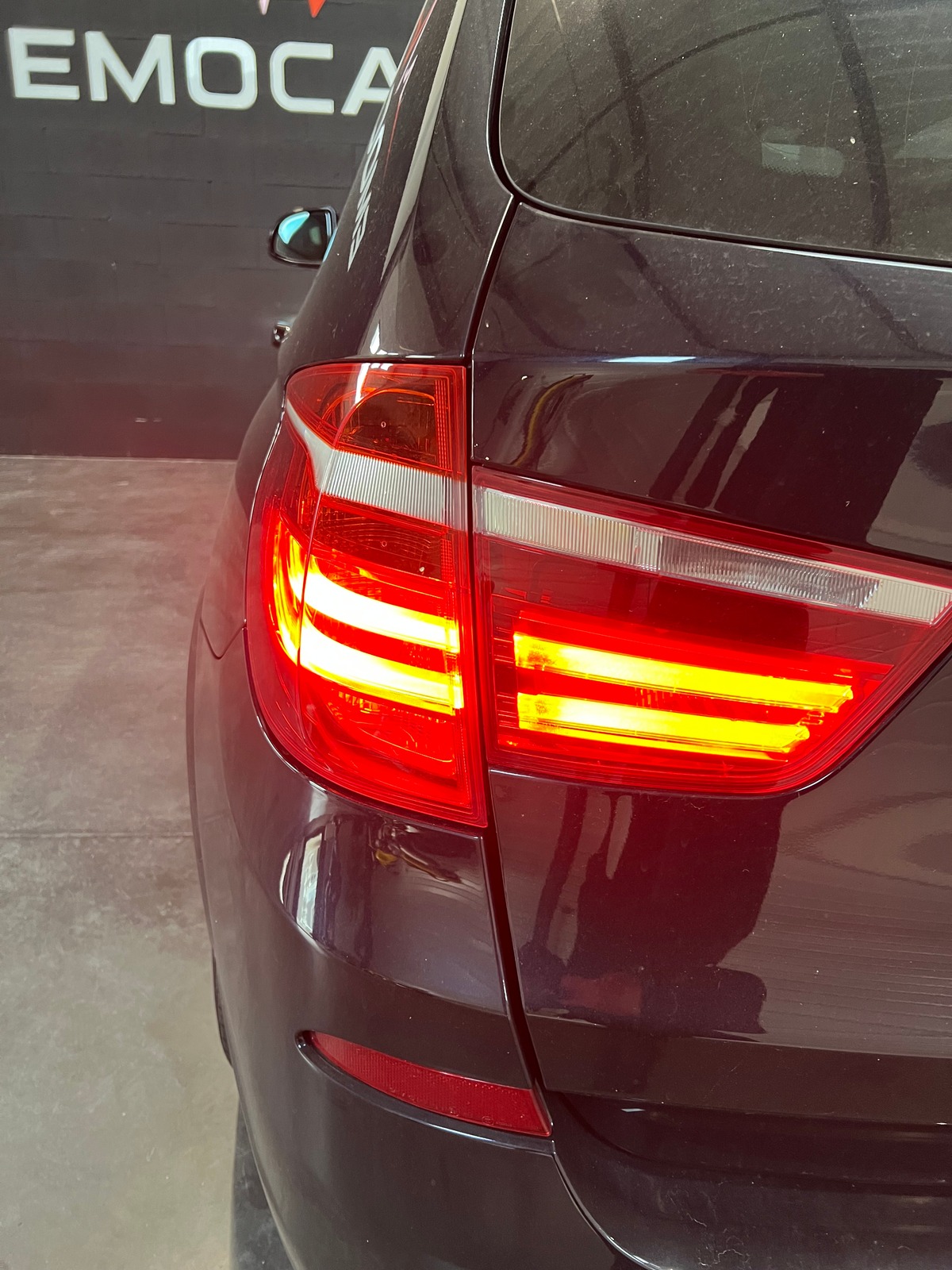 Bmw X3 30d 258 XDRIVE F25 LCi M sport