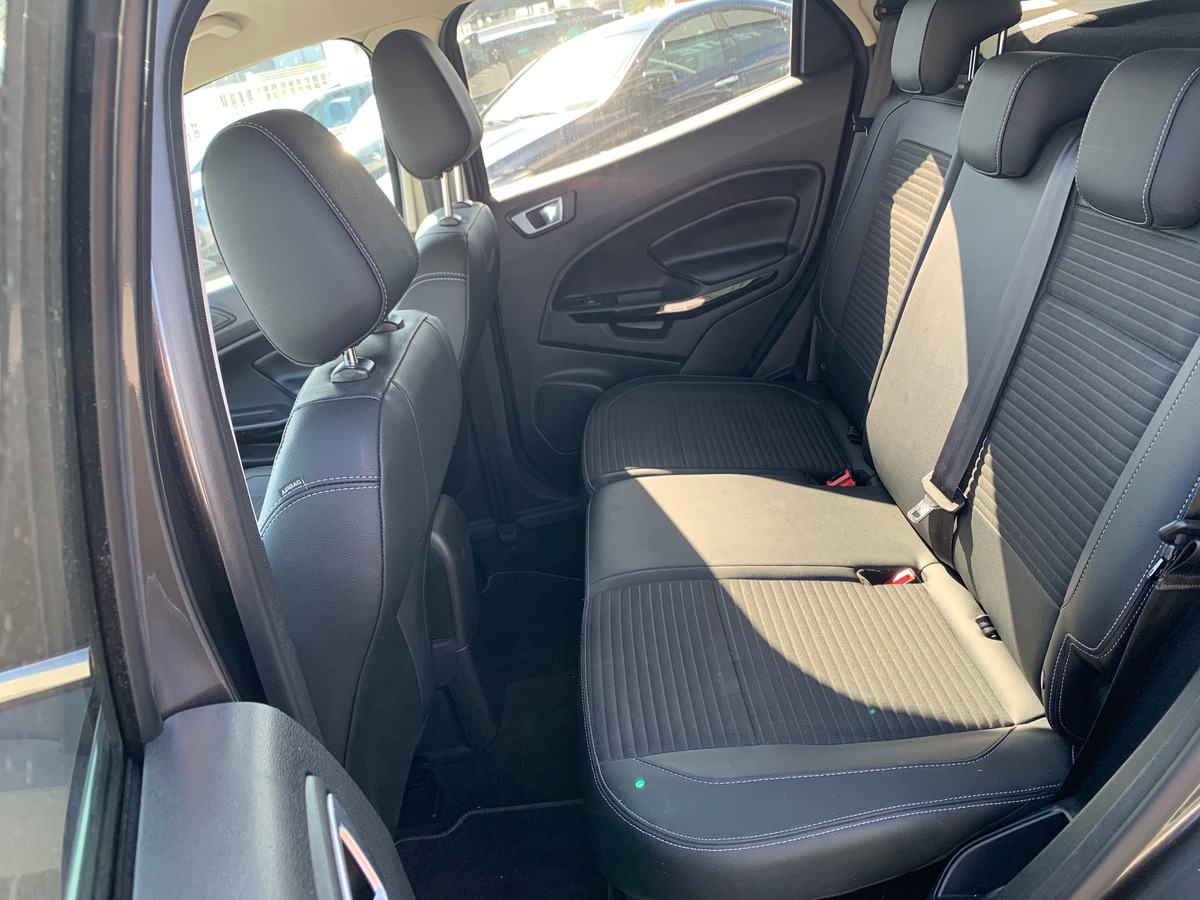 Ford EcoSport TITANIUM | Dernier entretien à 49498 kms | PACK CONFORT NAV | Régulateur de vitesse