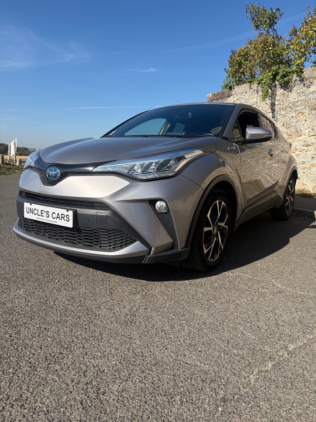 Toyota C-HR 2.0 184h GRAPHIC