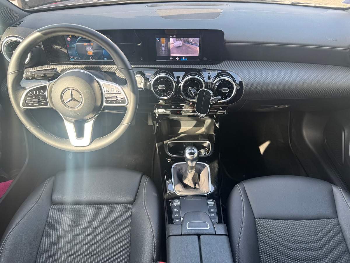 Mercedes-Benz Classe A 109 | Style Line | Caméra recul | Régulateur vitesse | Dynamic Select | MBUX