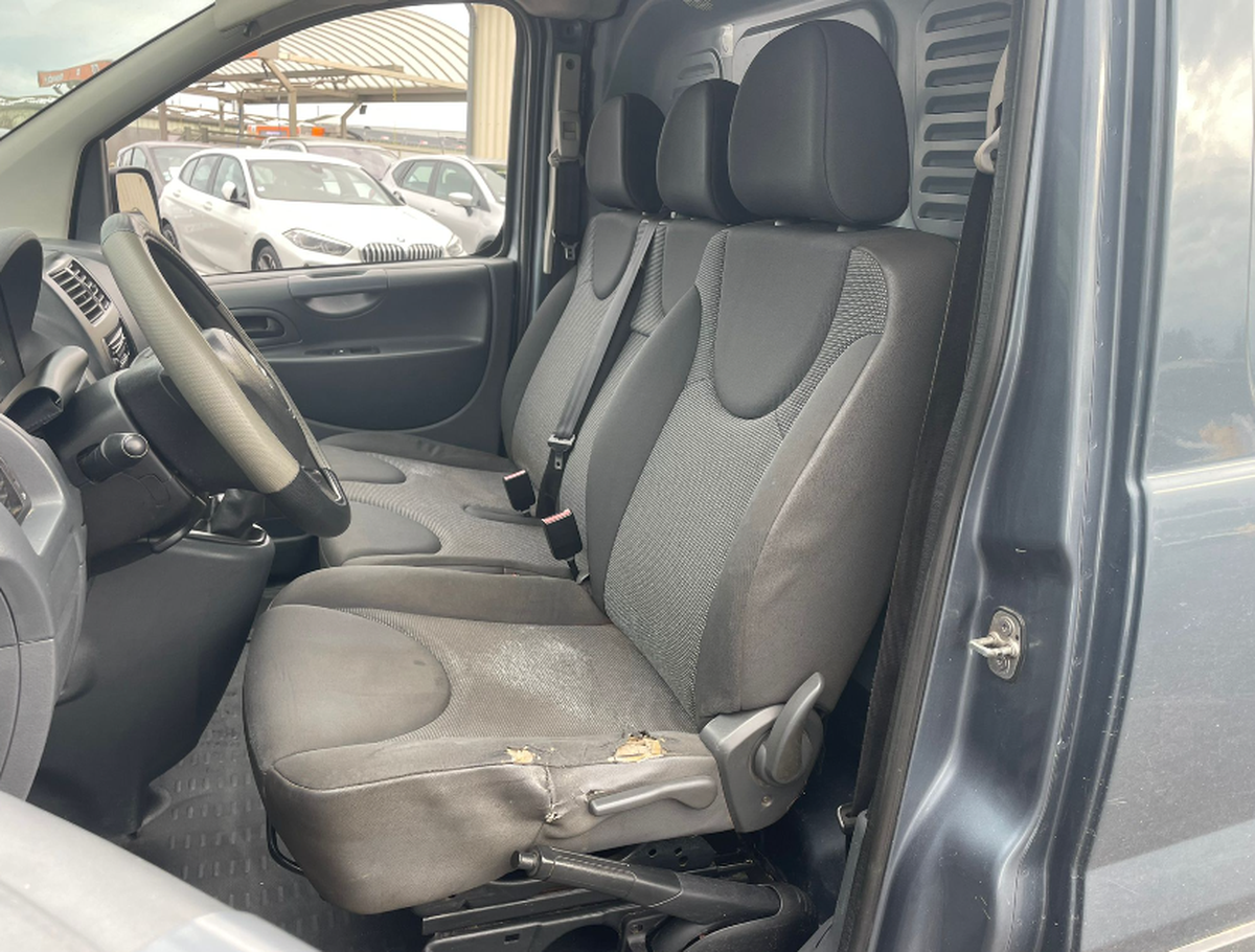 Citroën Jumpy 2.0 HDI 130 BVM Galerie / Porte latérale