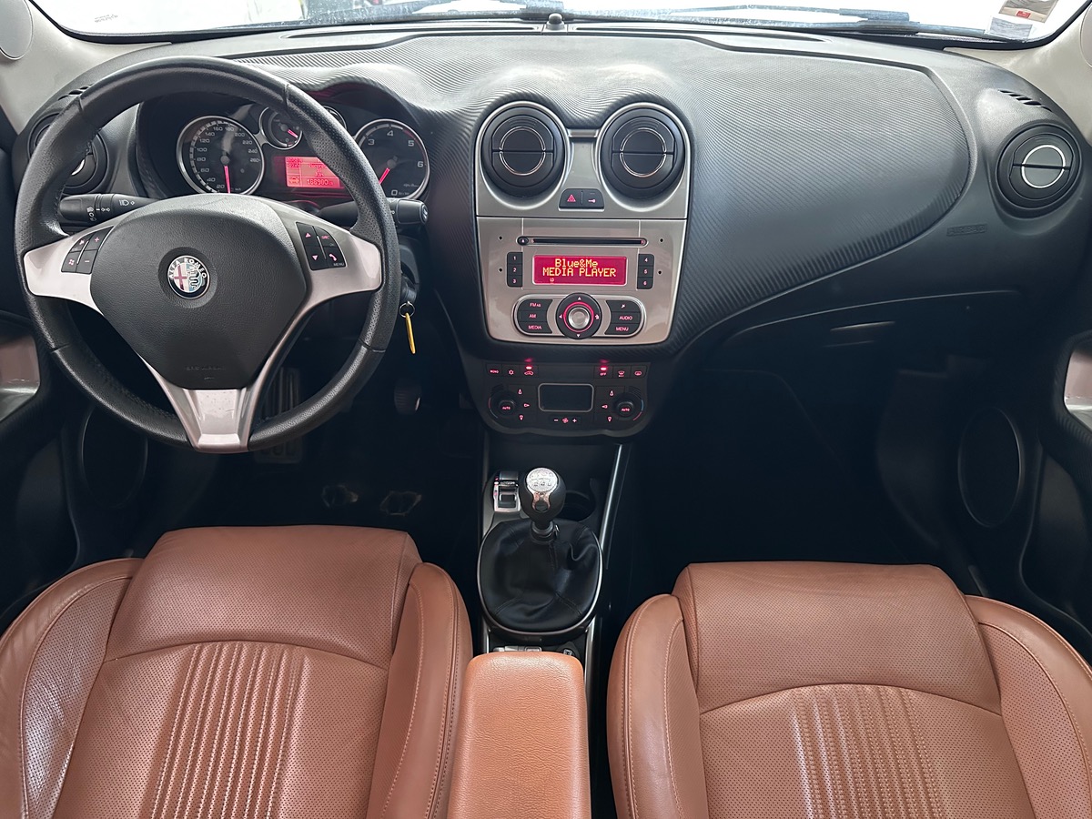 Alfa Romeo Mito 1.6 JTDM 120cv SELECTIVE Distribution Neuve + Garantie 12 mois
