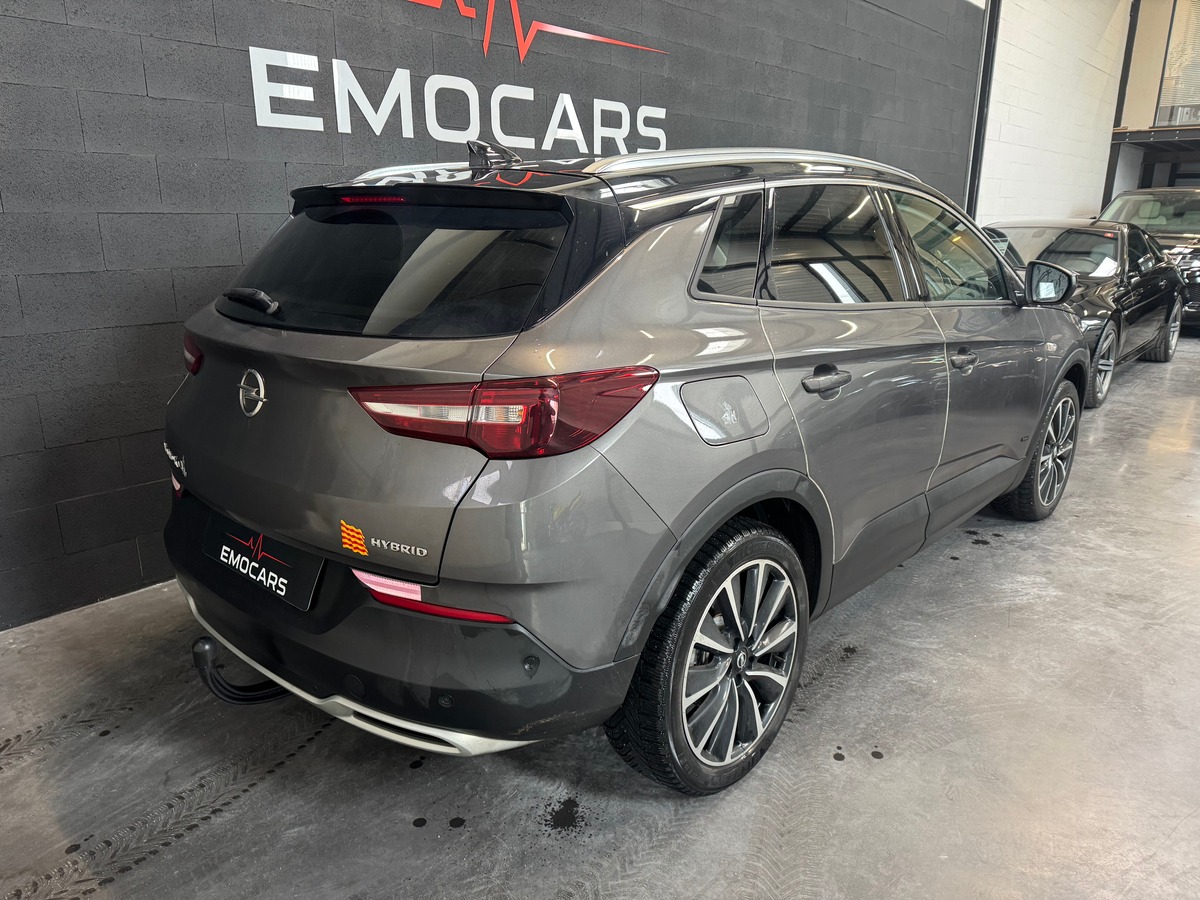 Opel Grandland X 1.6 HYBRID 225 ELITE