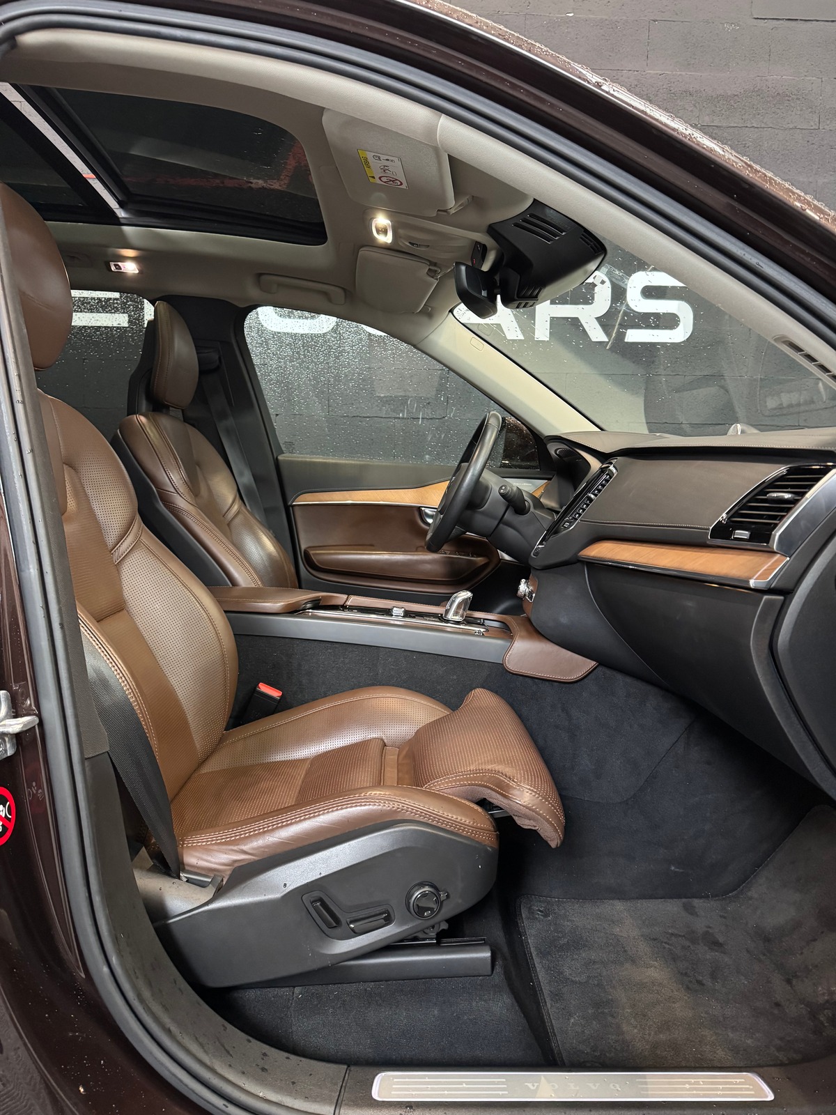 Volvo XC90 T8 Twin Engine 320 + 87ch Inscription Luxe Geartronic 7 Places