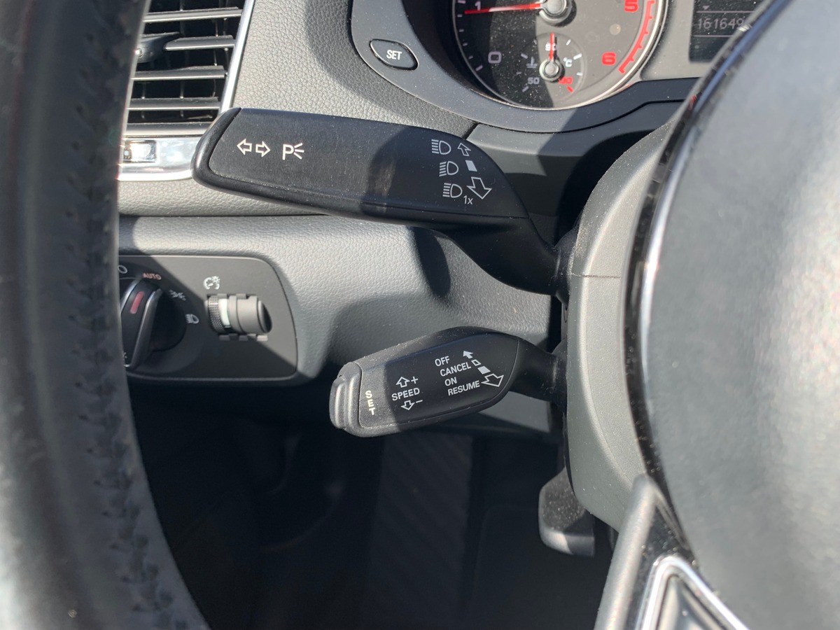 Audi Q3 150 chevaux | Régulateur de vitesse | GPS | Bluetooth | Drive Select | Radar de recul