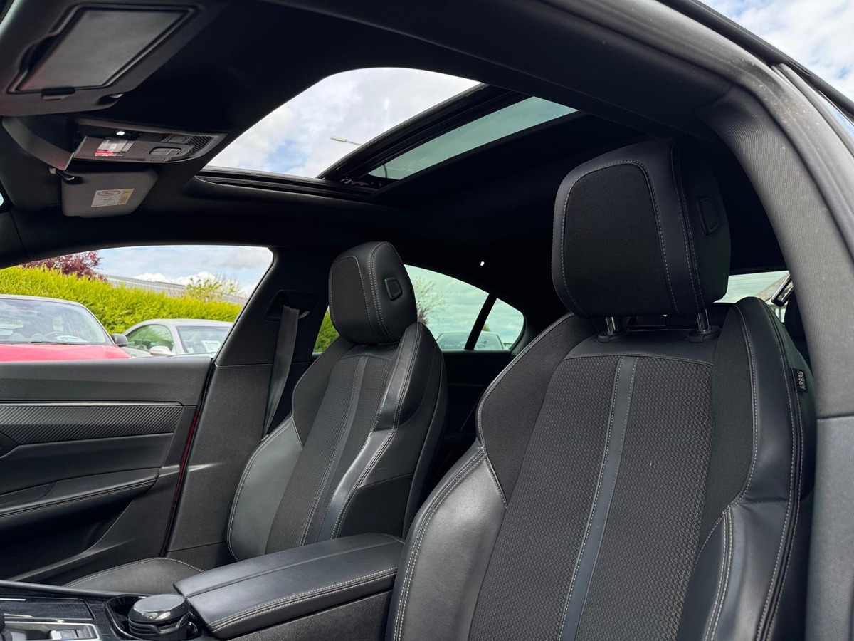 Peugeot 508 2.0 BlueHDI 163 GT Line BVA
