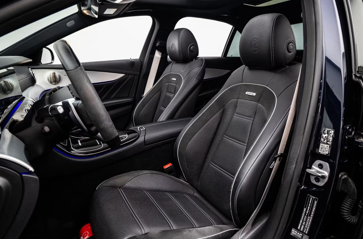 Mercedes-Benz Classe E V 63 AMG S 612ch 4Matic+ Speedshift MCT AMG