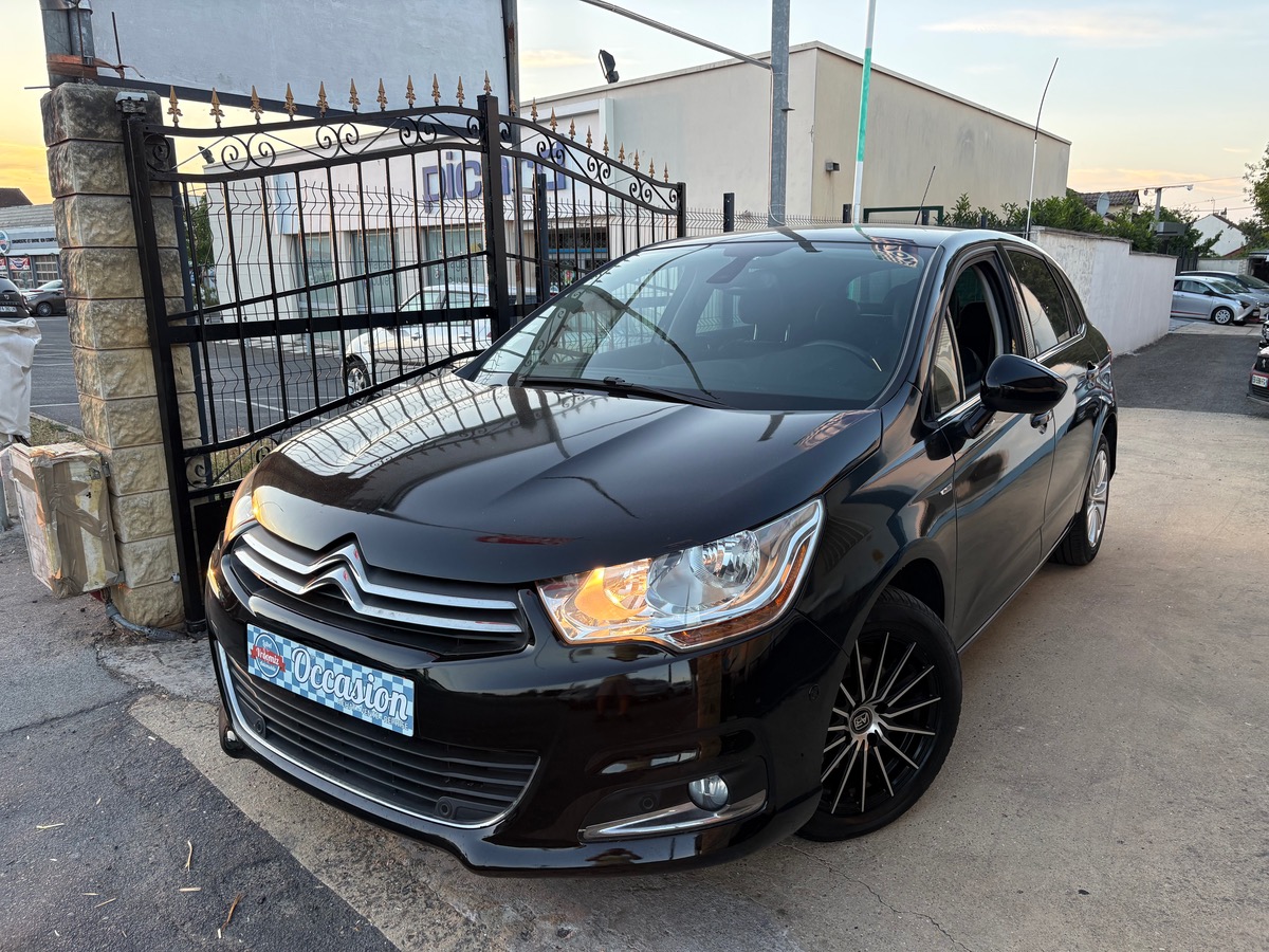 Citroën C4
