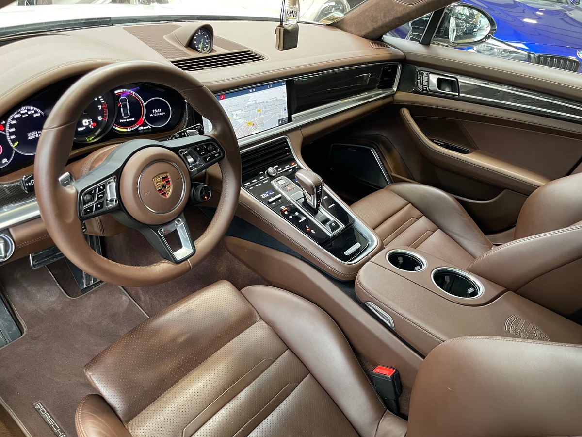 Porsche Panamera Spt Turismo TURBO S 680 FULL OPTIONS j