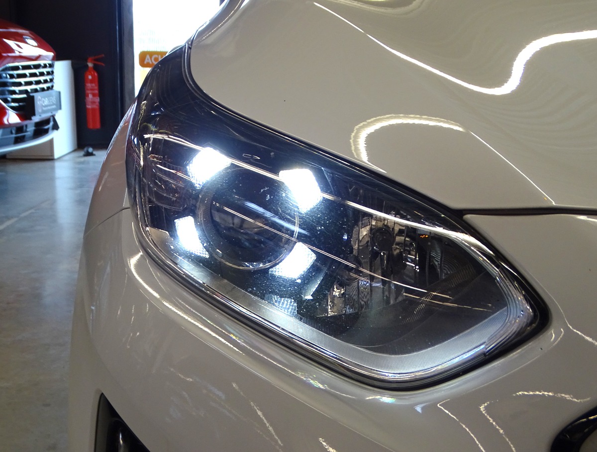 Kia Pro Cee'd 1.4 T-GDI 140 ch ISG DCT7 GT LINE 5P