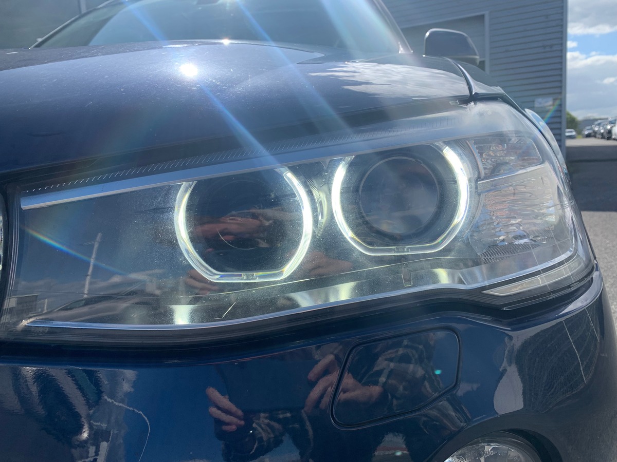 Bmw X3 150 ch | Lounge plus | Toit ouvrant panoramique | Caméra de recul | Régulateur de vitesse