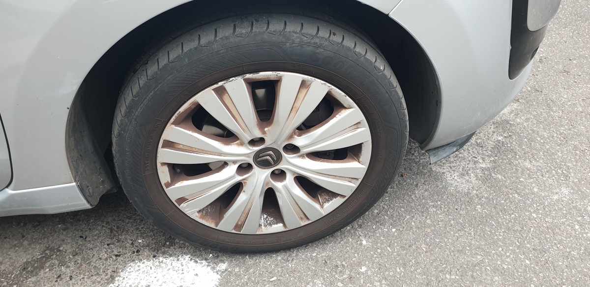 Citroën C3 Picasso 1.2 pure tech 110 BVM Exclusive 1ère main distribution OK