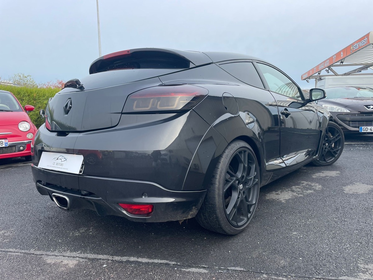 RENAULT Megane RS 2.0T 250