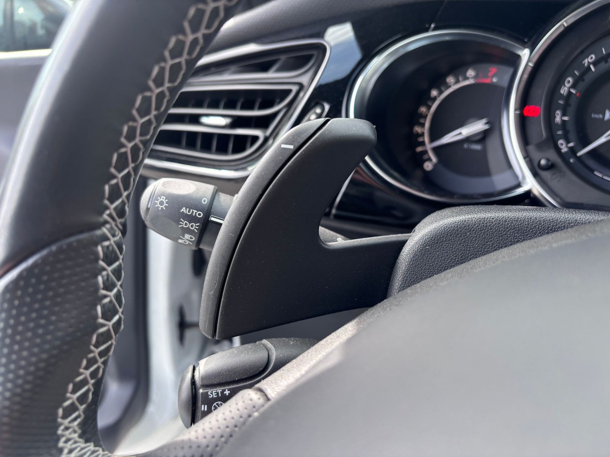 Citroën DS3 1.2 PURETECH 110 BVA - Première main - Suivi complet Citroën