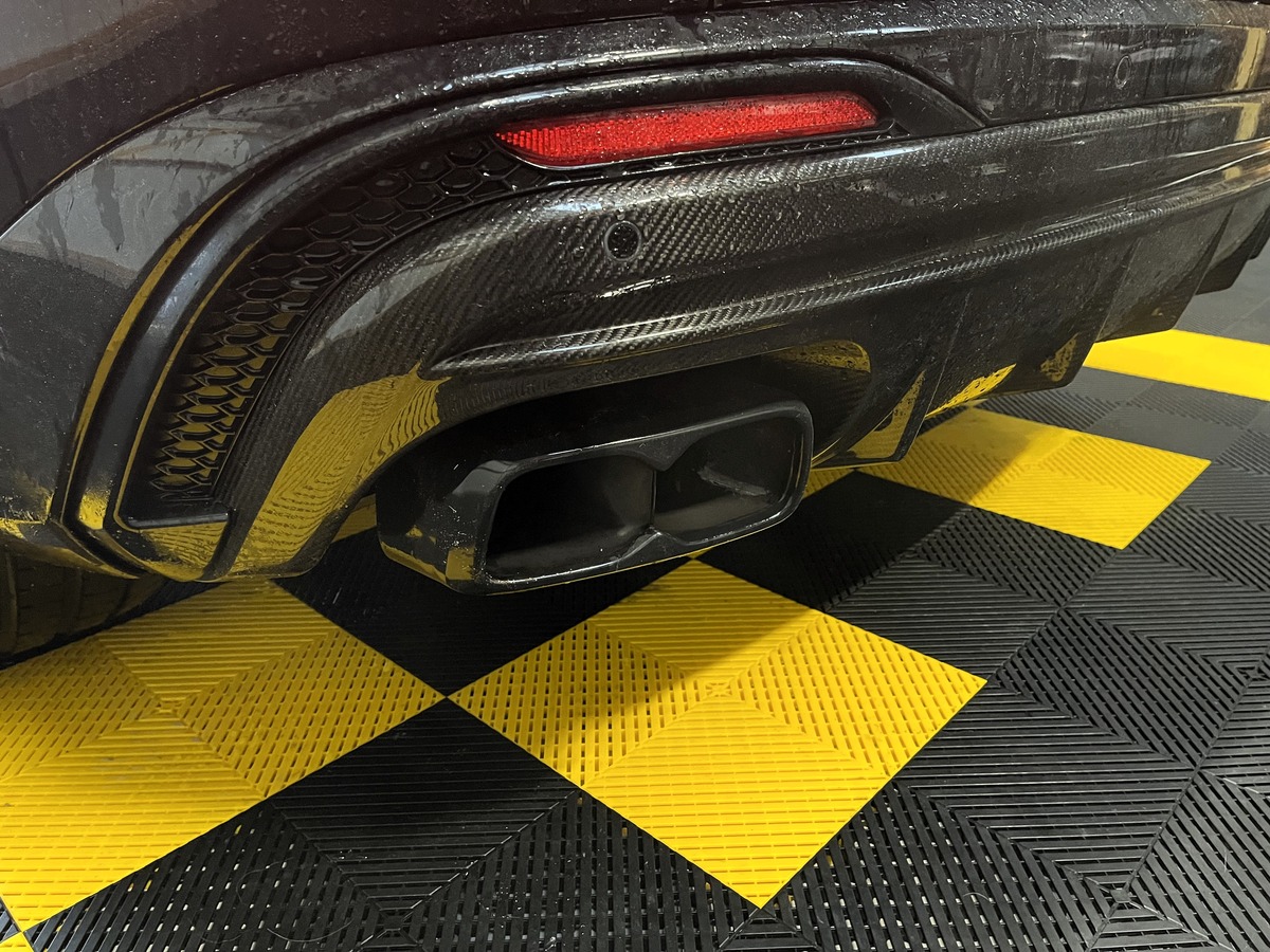 Maserati Grecale TROFEO 3.0 V6 530 CH