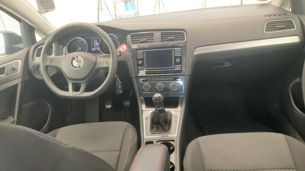 Volkswagen Golf VII 1.6 TDi 115 Trendline