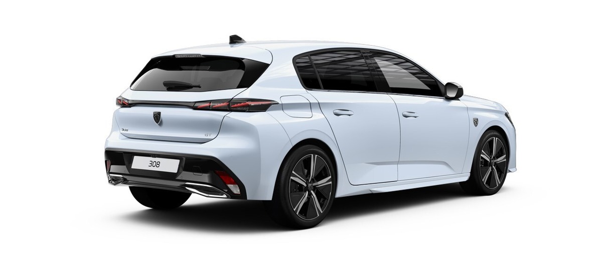 Peugeot 308 1.5 BlueHDi 130 ch | GT | EAT8 | Plusieurs coloris disponible