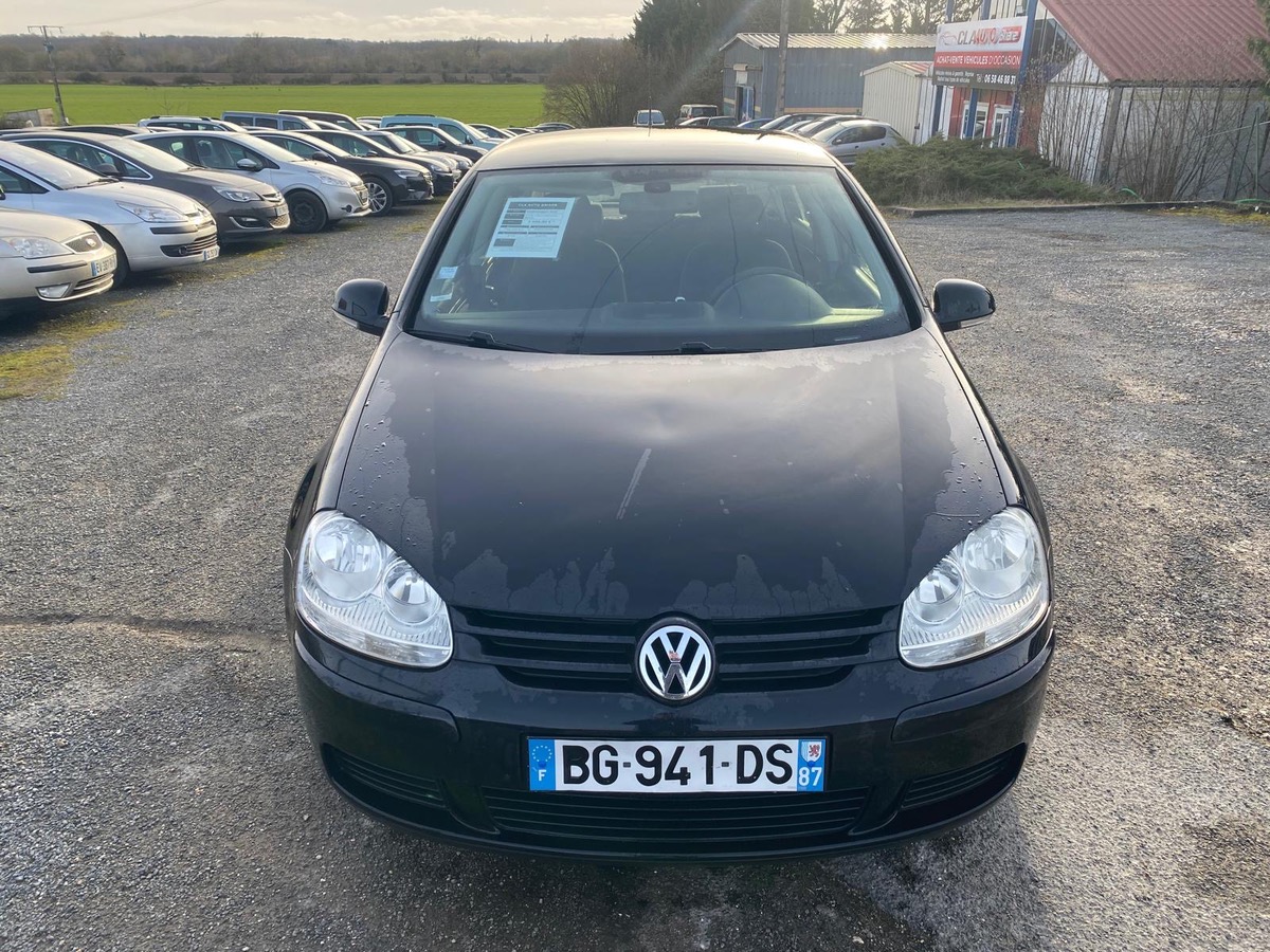 Volkswagen Golf 1.9 tdi 105cv confortline 256000km