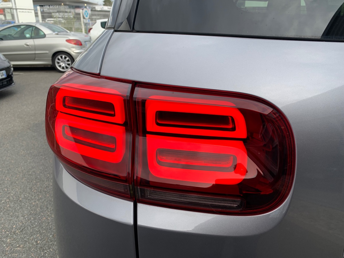 Citroën C5 Aircross 130 ch | Régulateur de vitesse | Caméra de recul