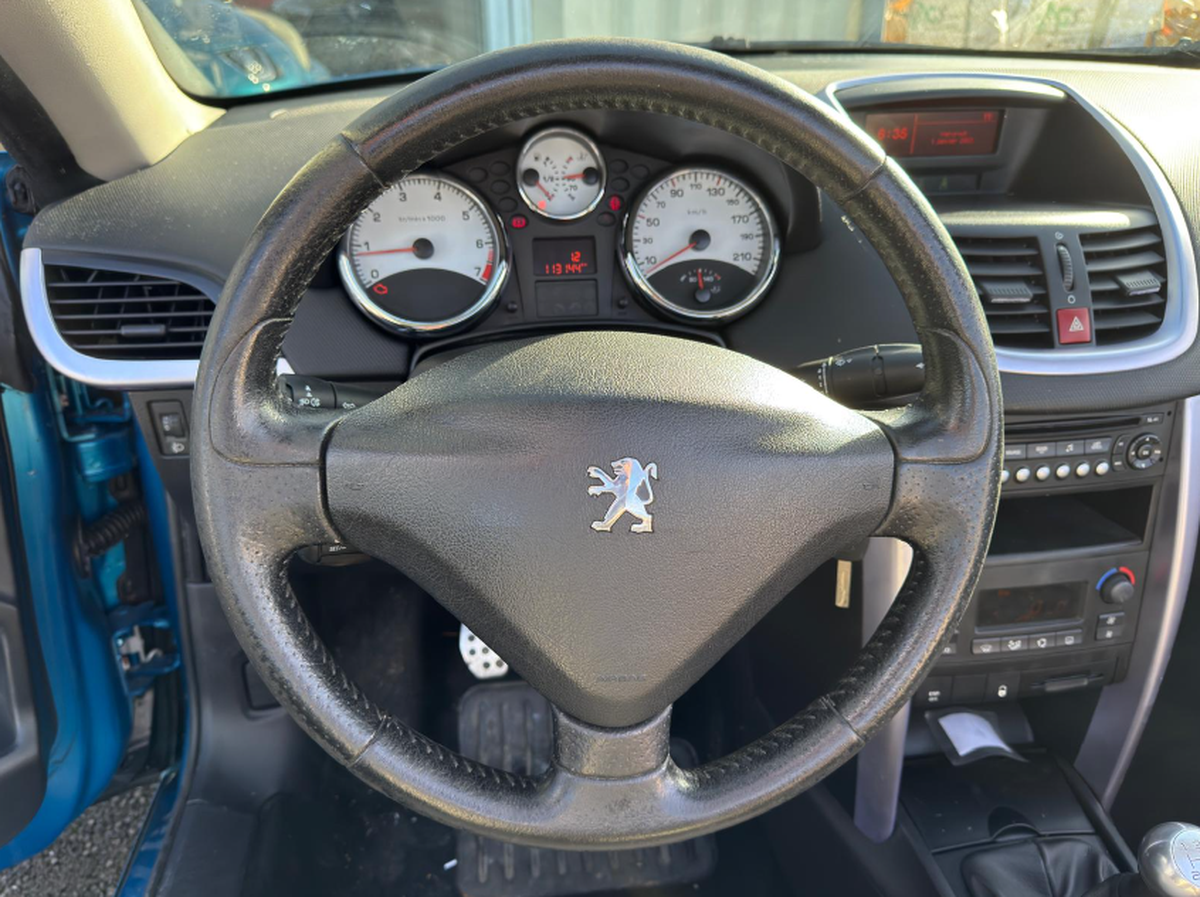 Peugeot 207 1.6 THP 150 ch BVM