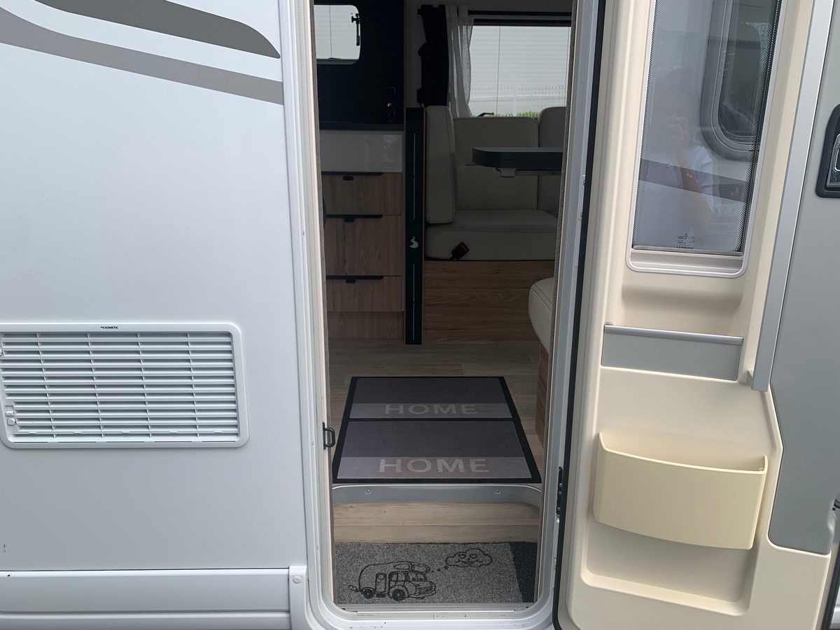 BAVARIA T 746 FC UNIK FIAT DUCATO 2.2 L 140 CV