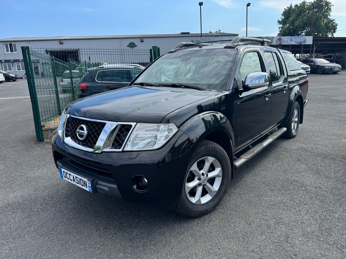 Nissan Navara