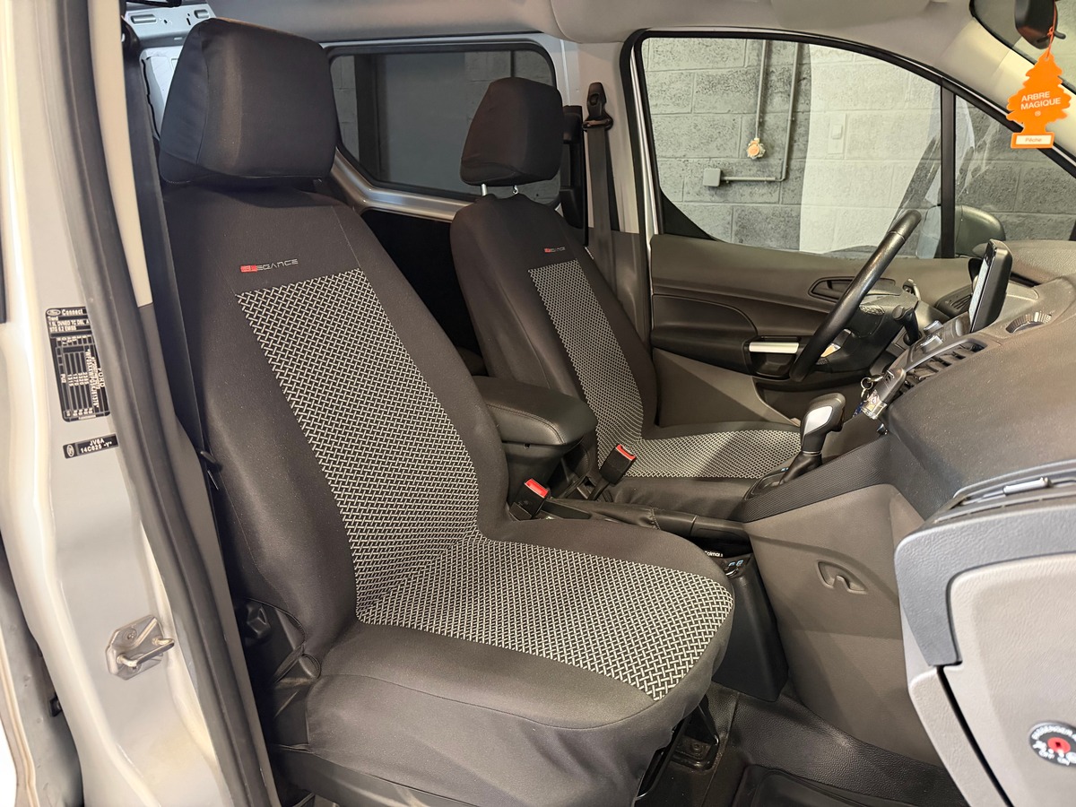 Ford T.CONNECT transit Connect 120 ch BVA 5 Places Long Boite Automatique / Double porte latéral