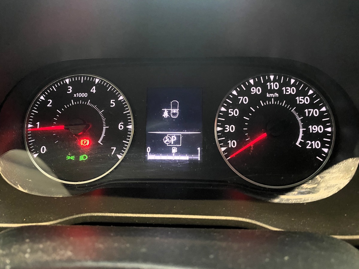 Dacia Duster 1.5 DCI 110 CH PRESTIGE