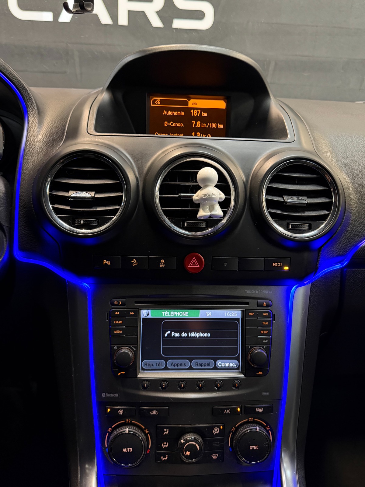 Opel Antara 2.2 CDTI IRMSCHER 163 CH SUIVI COMPLET OPEL