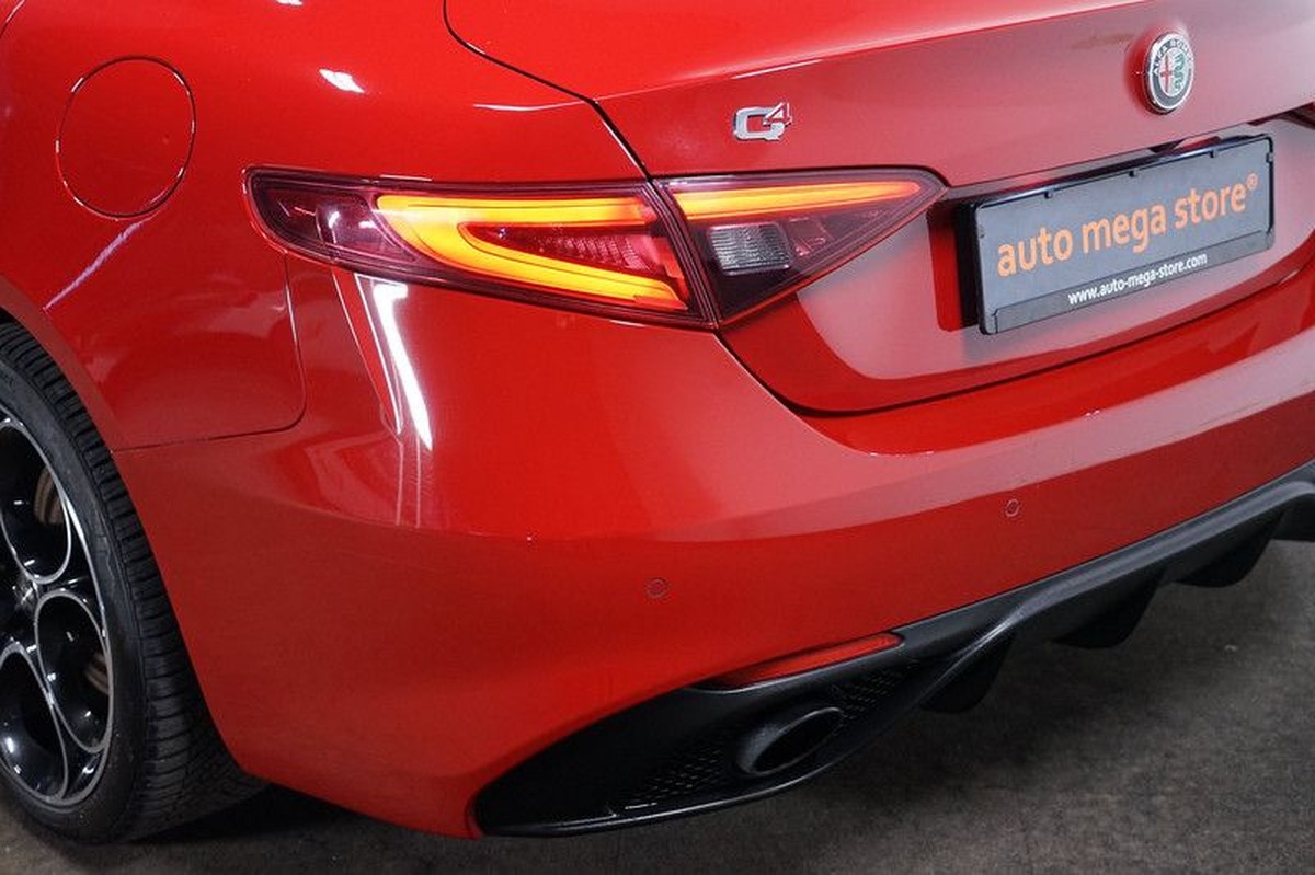 Alfa Romeo Giulia 2.0 TB 280ch Veloce Q4 AT8