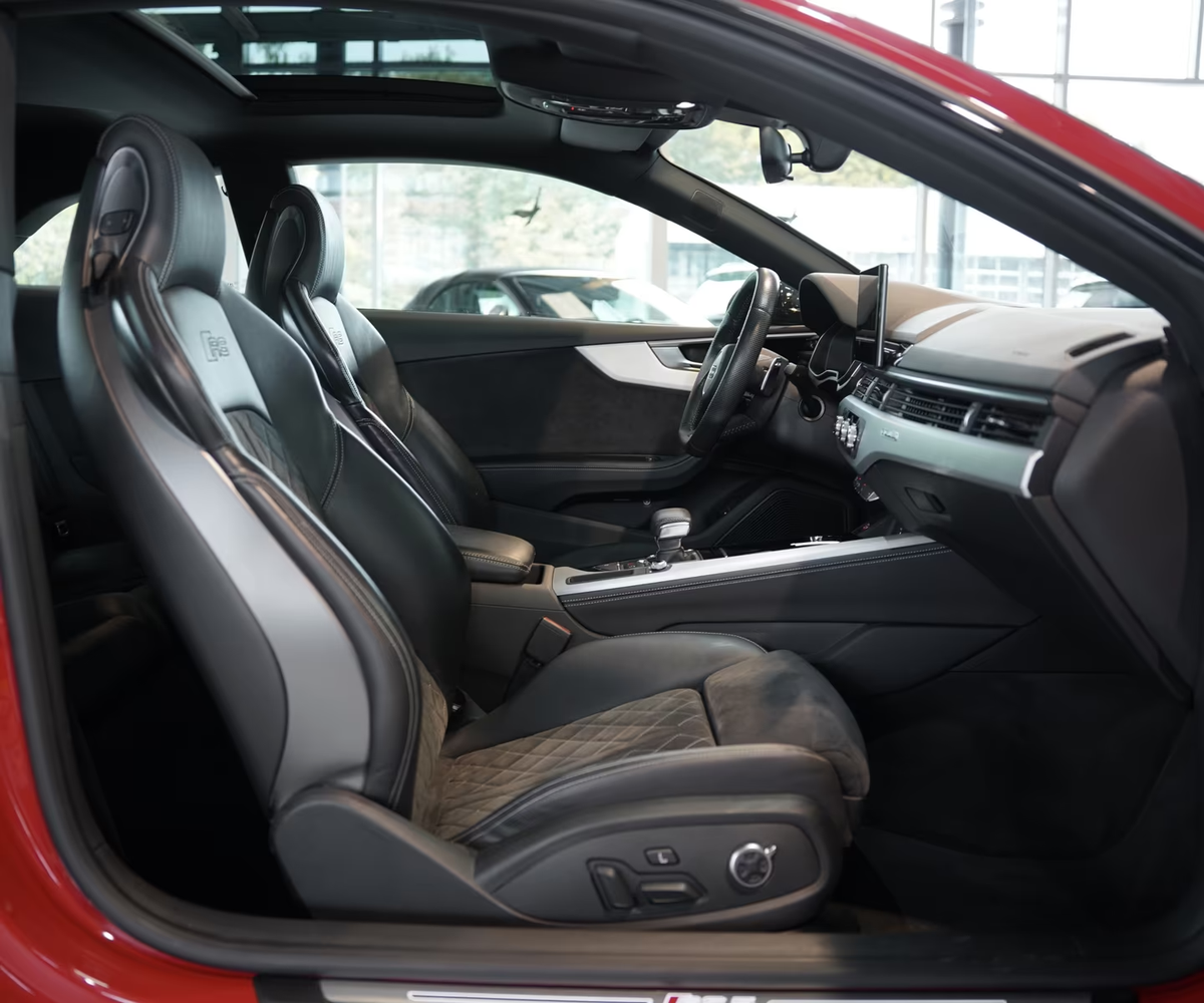 Audi RS5 II 2.9 V6 TFSI 450ch quattro tiptronic 8/Toit ouvrant/Bang&Olufsen/Céramique