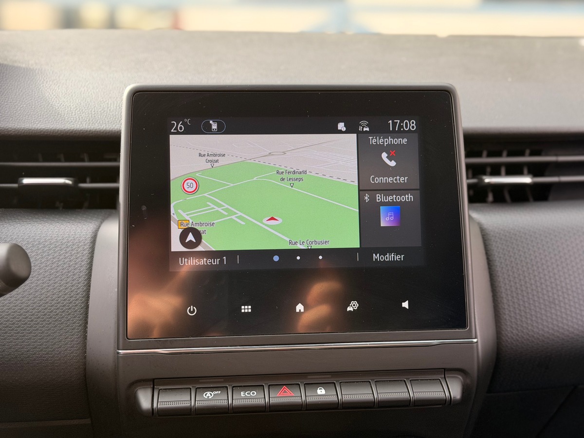 RENAULT Clio 5 V CLIO TCE 90 - 21N BUSINESS