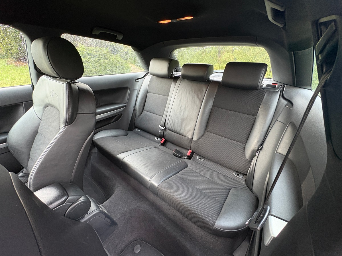 Audi A3 1.8 TFSI 160CH S-TRONIC