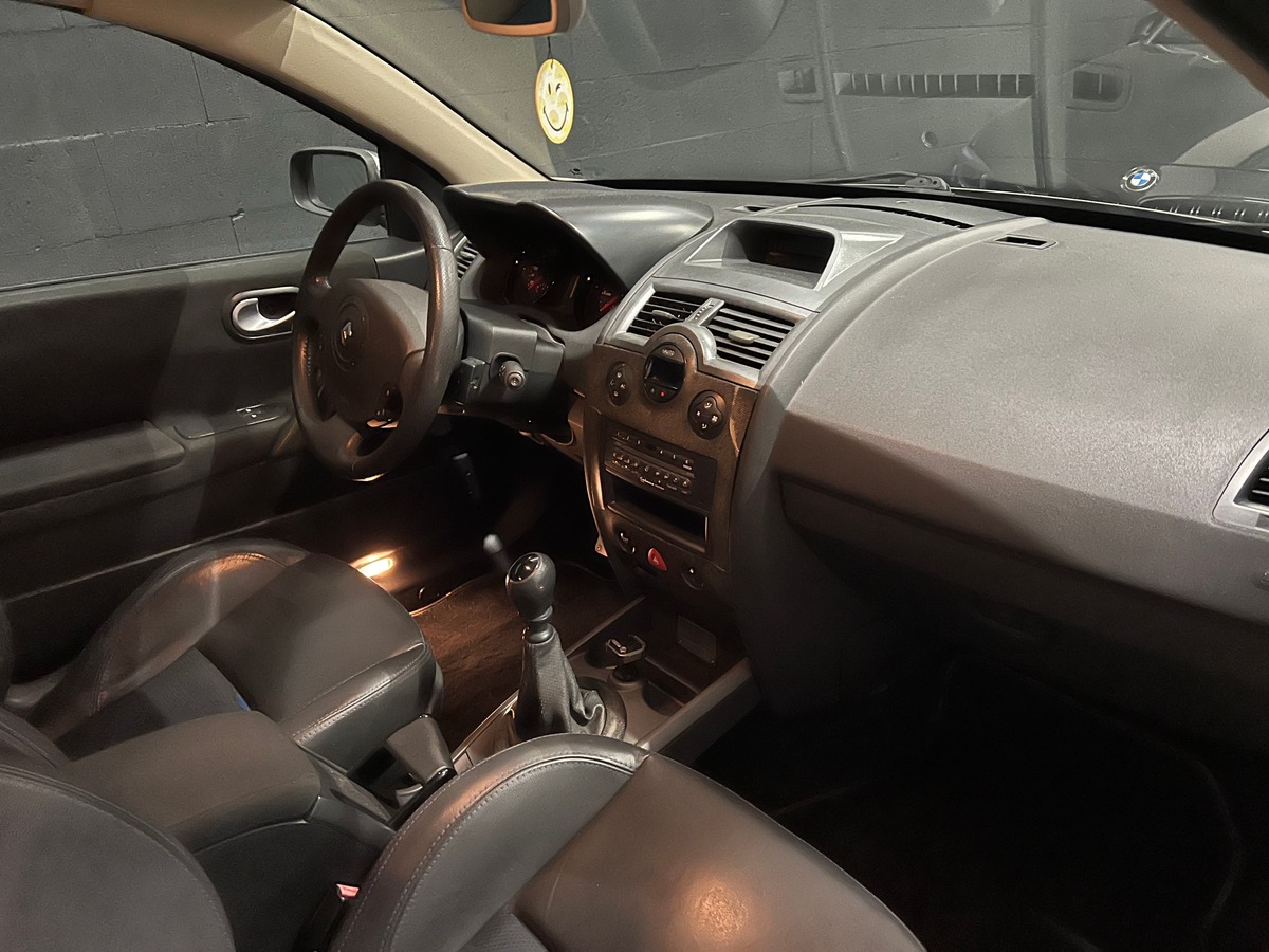 RENAULT Megane 2.0 TROPHY RS