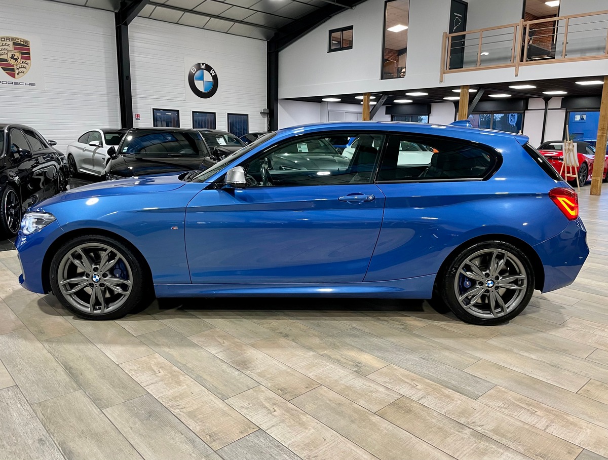 Bmw Série 1 M 140i 3.0 340 Performance BVA8 3P f