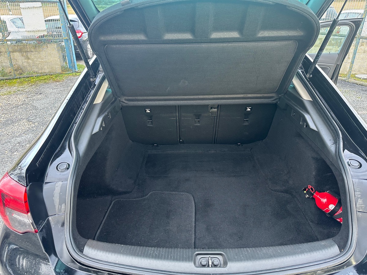 Opel Insignia 1.5d 122cv bva 1ère main 2021 