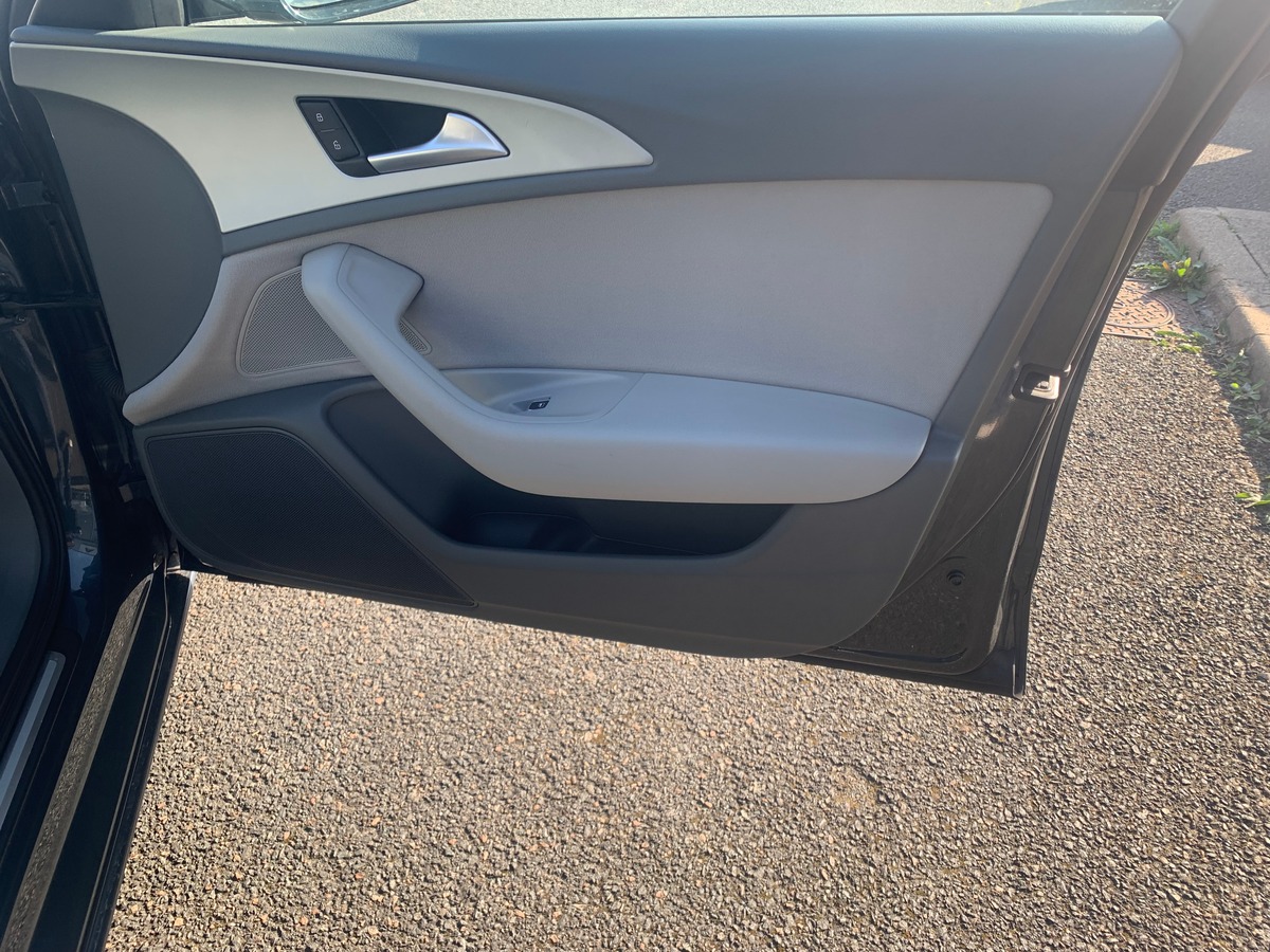 Audi A6 Avant 190 ch | Ambiente | Régulateur de vitesse | Radar de stationnement avant arriére | GPS