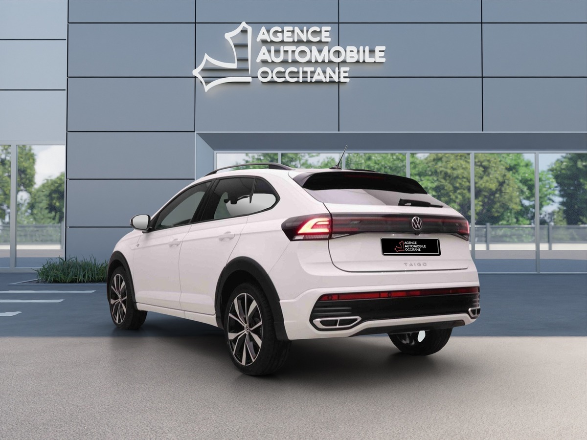 Volkswagen Taigo Volkswagen - Taigo 1.0 TSi 115 R-Line