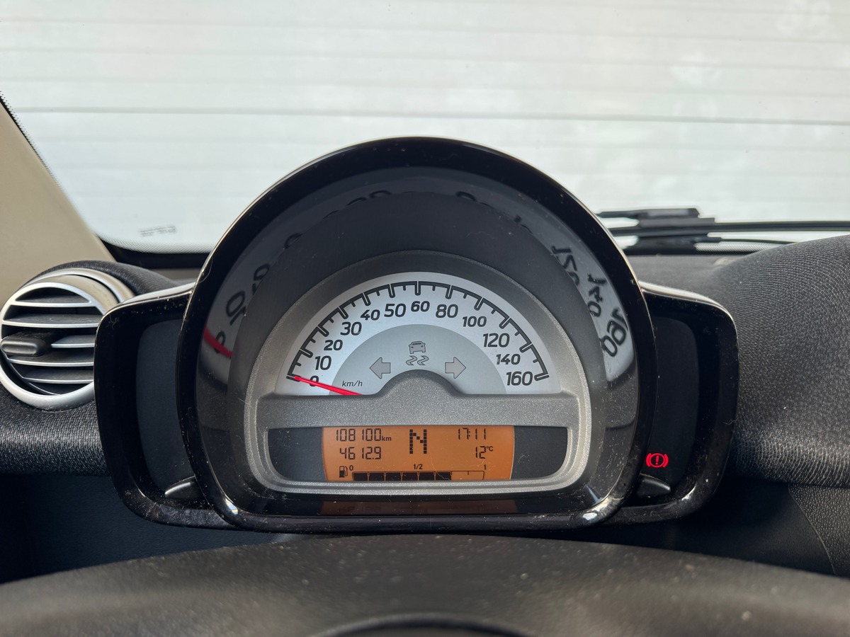 Smart FORTWO Coupé 1.0 Turbo 84 cv Passion