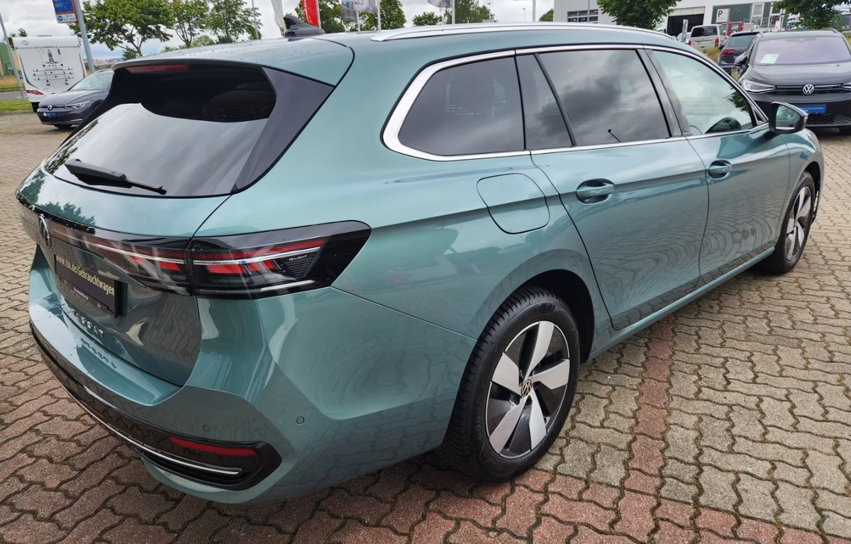 Volkswagen Passat SW IX 2.0 TDI EVO 150ch Elegance DSG7