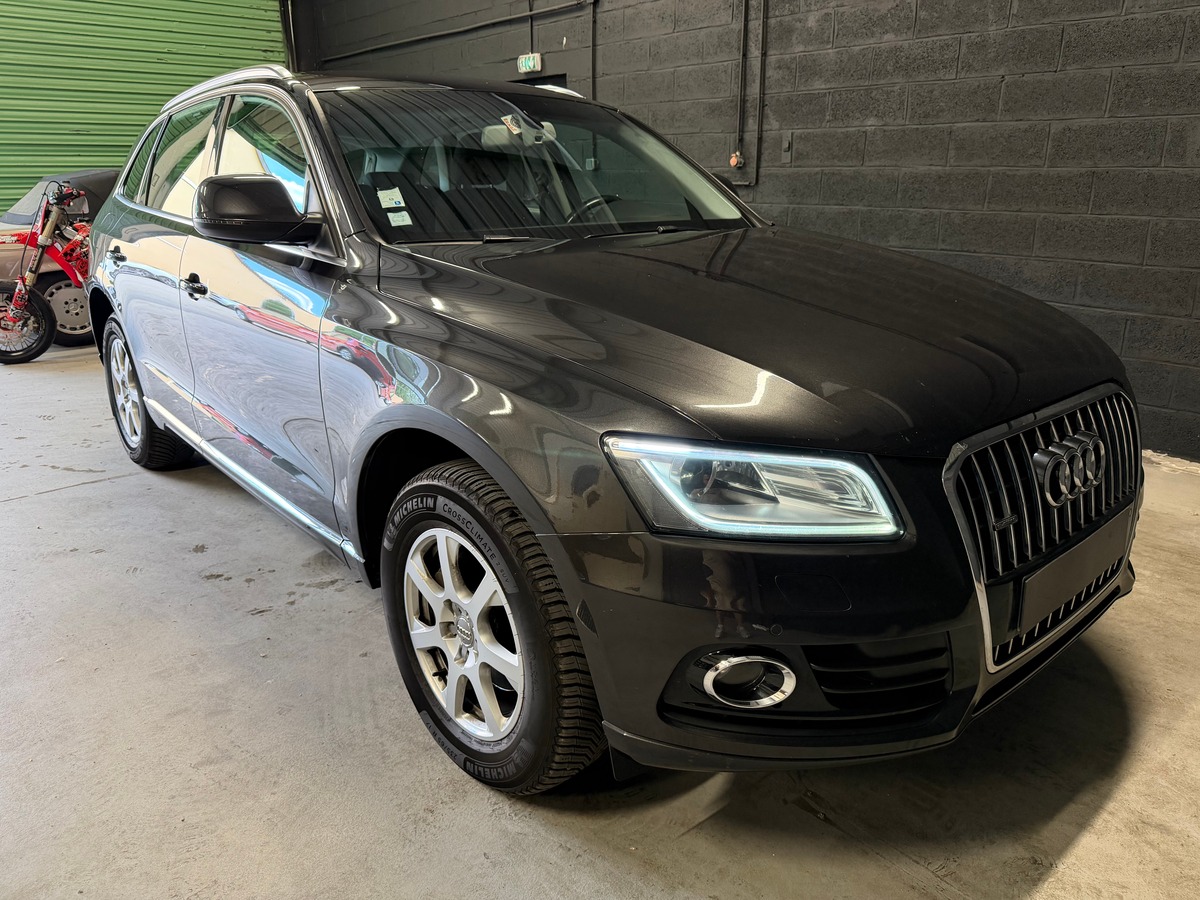 Audi Q5 2.0 tdi 177CH Quattro