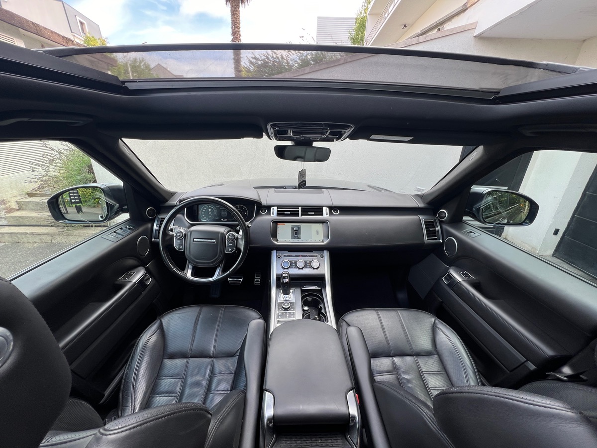Land-Rover Range Rover Sport 4.4 V8 340 SDV8