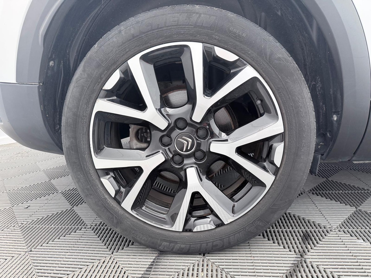 Citroën C5 Aircross 1.2 Puretech 130 EAT8 Shine   Première main