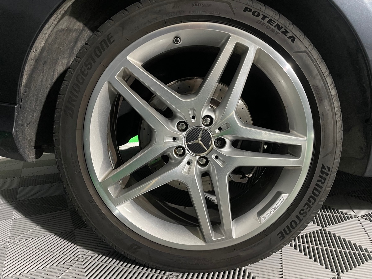 Mercedes Benz Classe ML ml350cdi