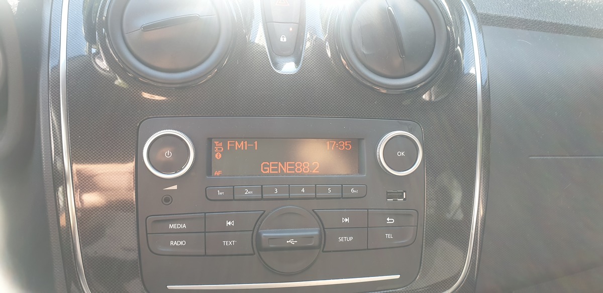 Dacia Sandero 1.0 SCE 75 Essentiel