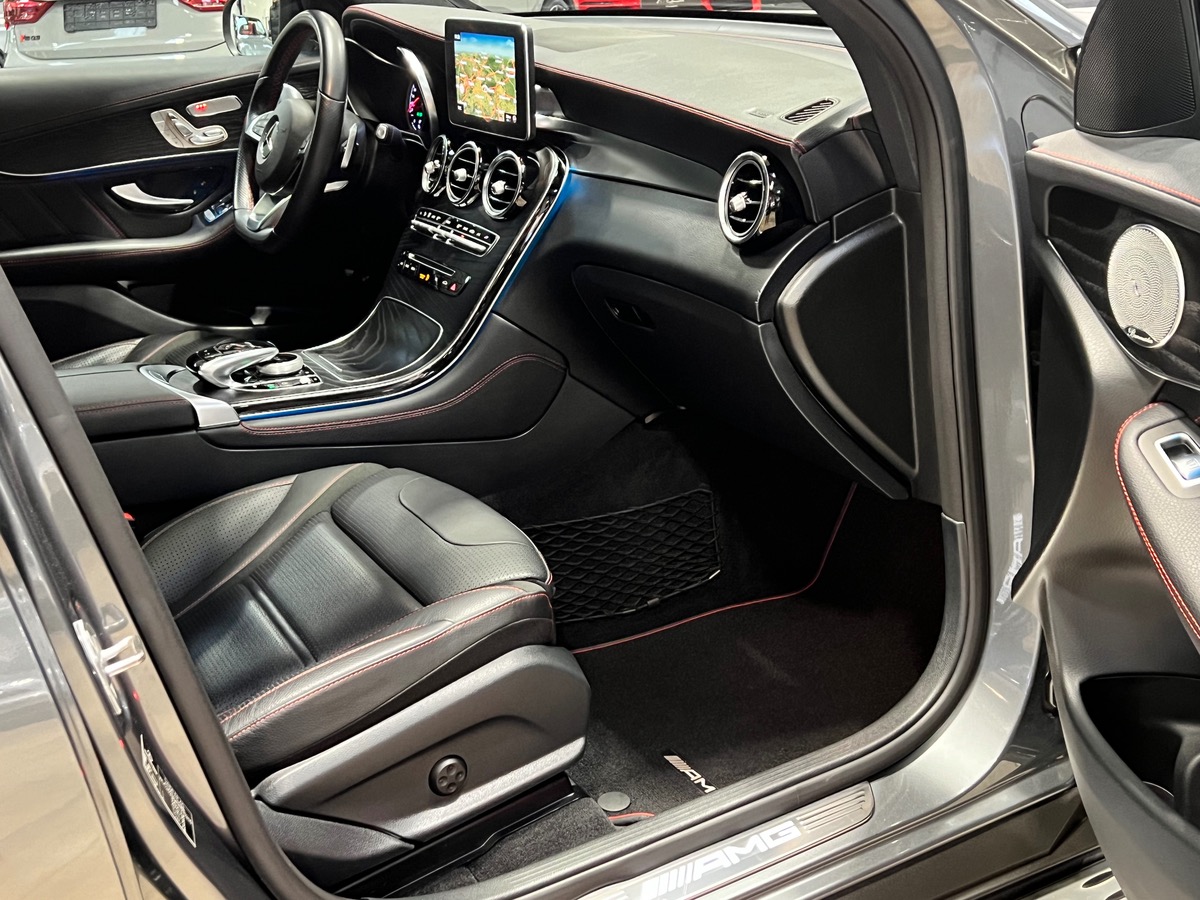 Mercedes-Benz Classe GLC COUPE 43 AMG 3.0 V6 4MATIC 367CV l